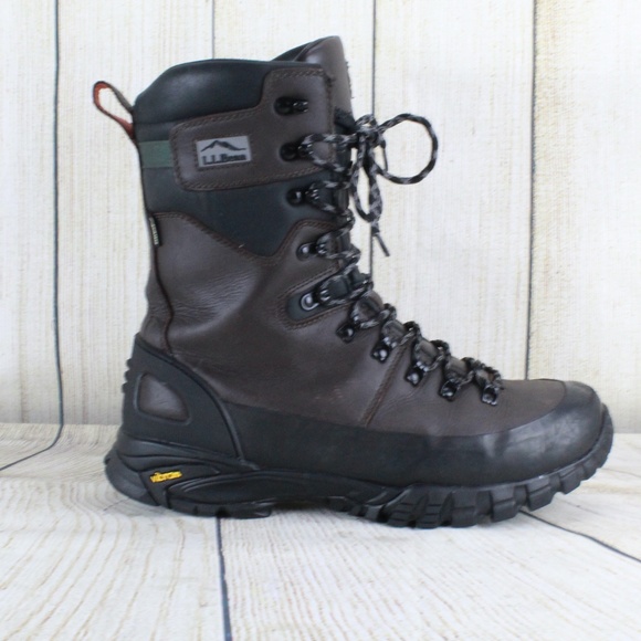 ll bean warden boots